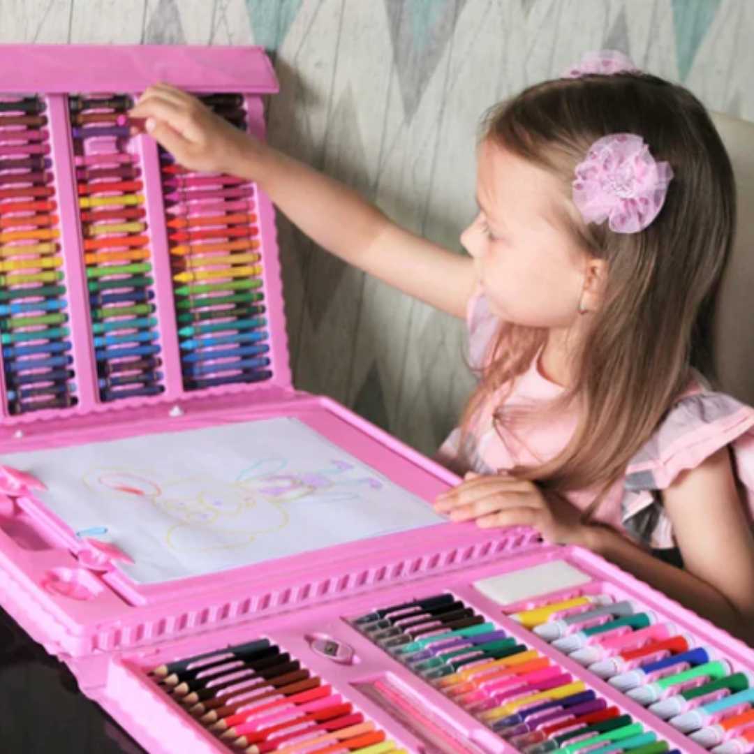 SET DE ARTE PARA NIÑOS