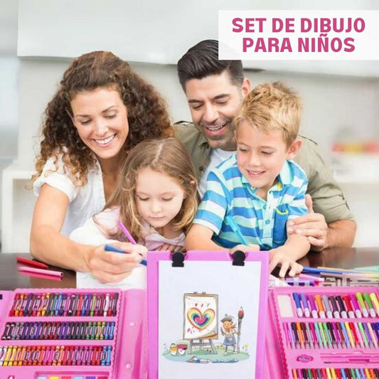 SET DE ARTE PARA NIÑOS